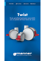 manner Twist brochure